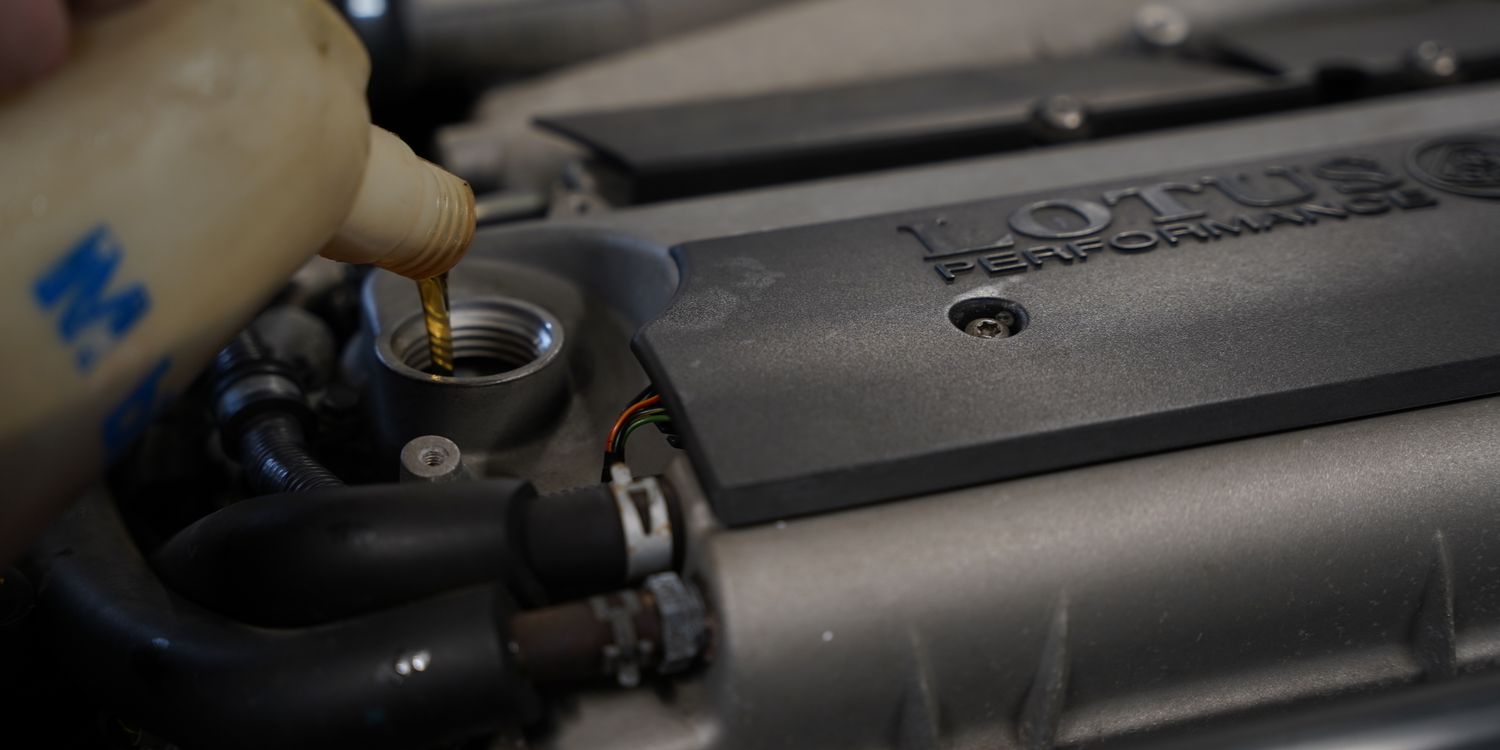 Hilton & Moss servicing for your luxury, performance or classic Lotus
