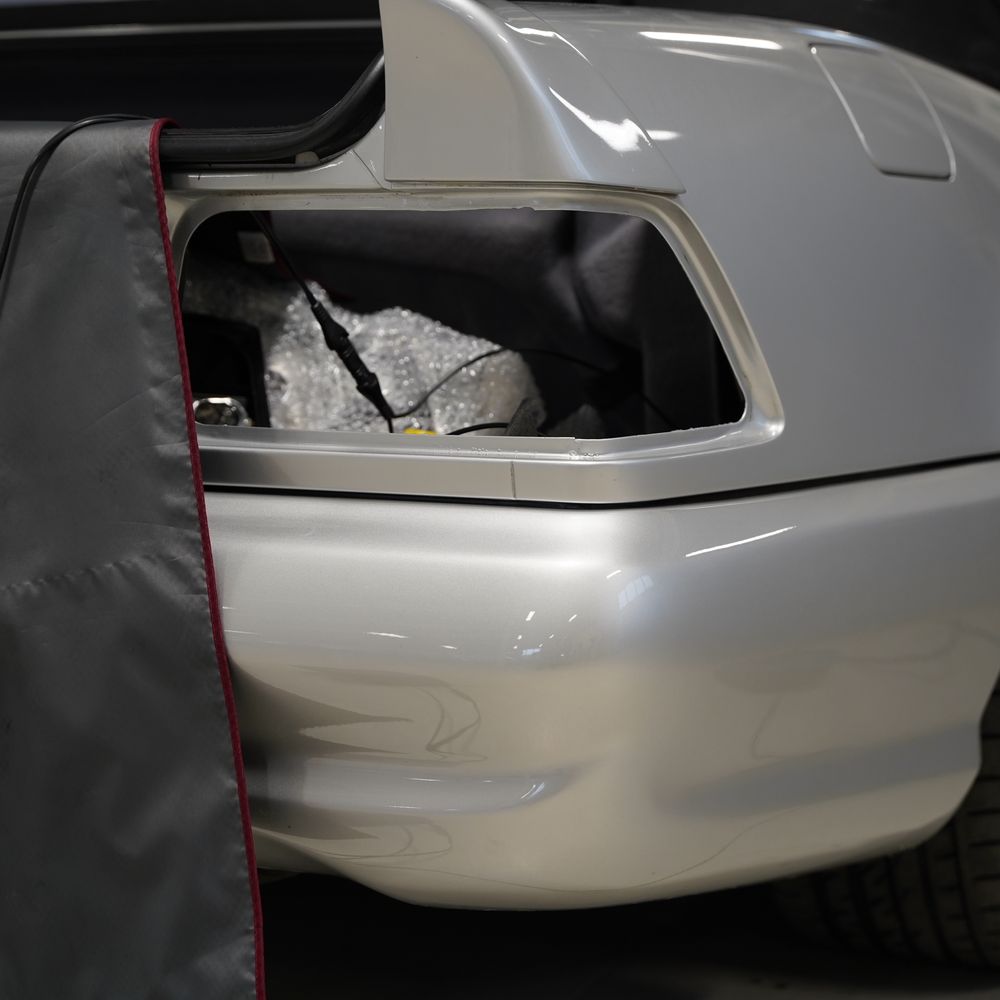 Hilton & Moss servicing for your luxury, performance or classic Mercedes-Benz