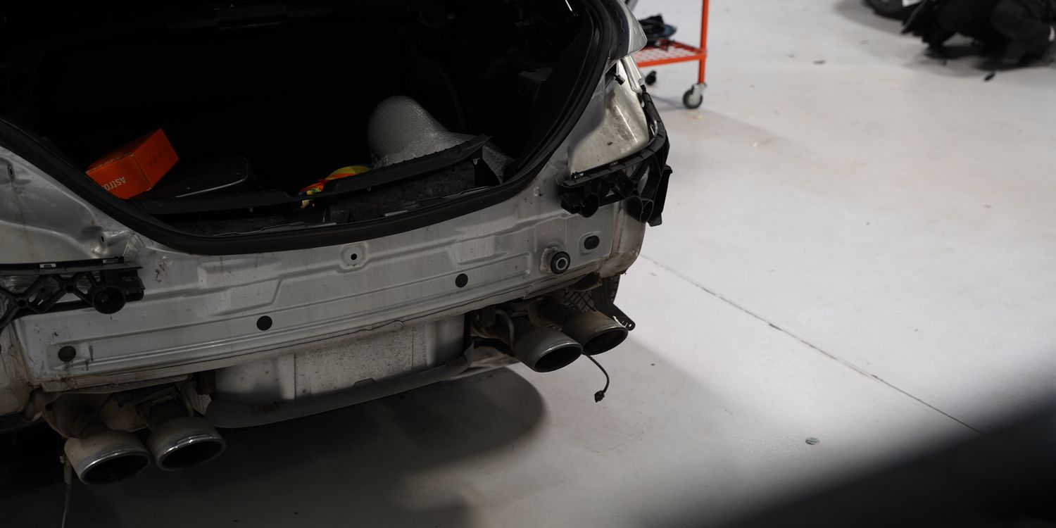 Hilton & Moss servicing for your luxury, performance or classic Mercedes-Benz