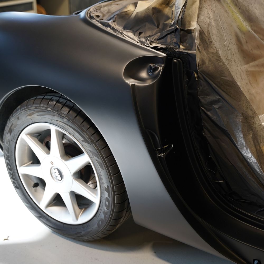 Hilton & Moss servicing for your luxury, performance or classic TVR