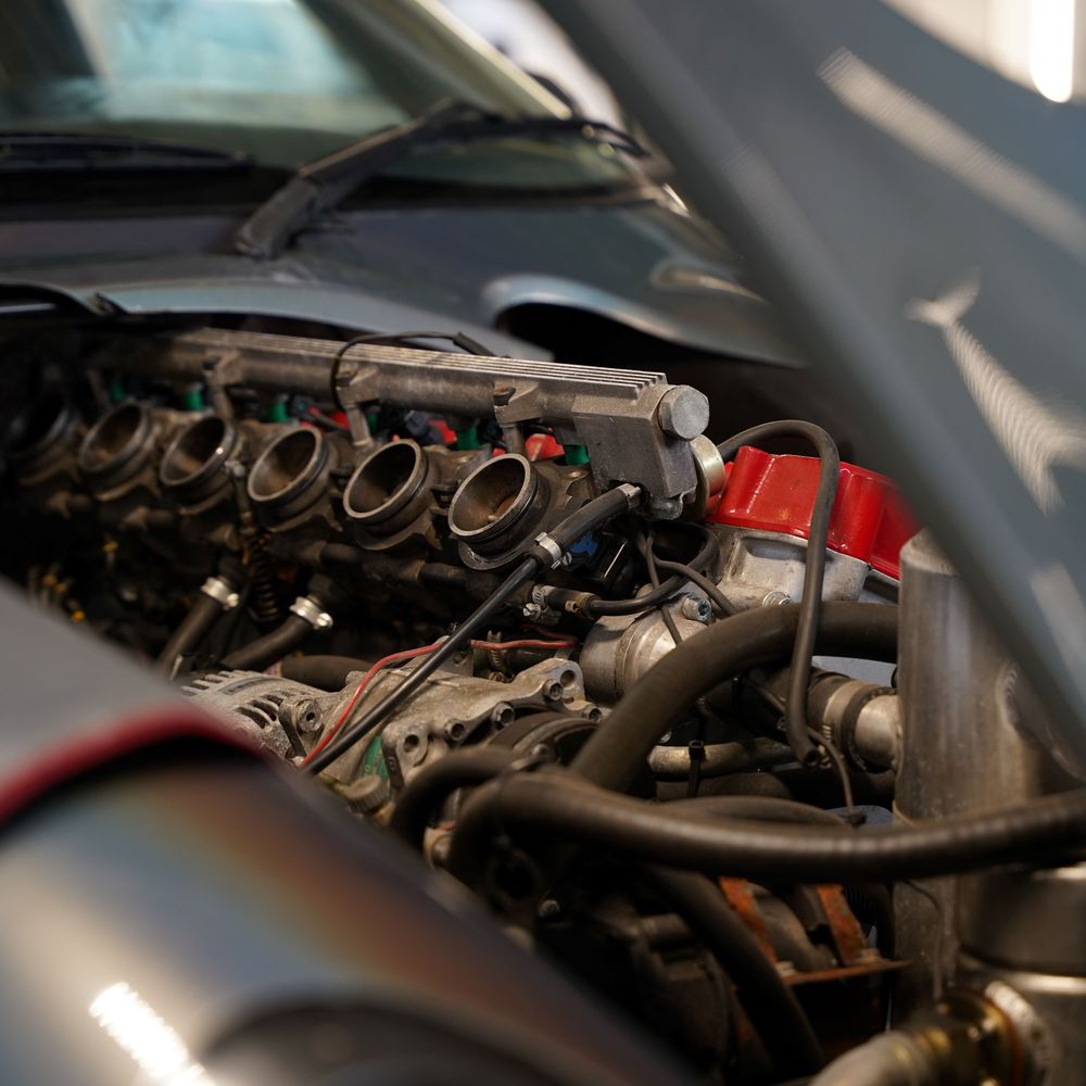 Hilton & Moss servicing for your luxury, performance or classic TVR
