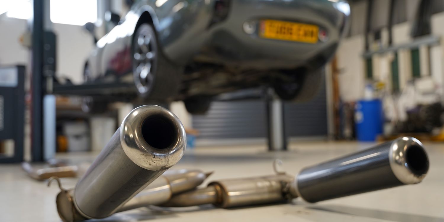 Hilton & Moss servicing for your luxury, performance or classic TVR