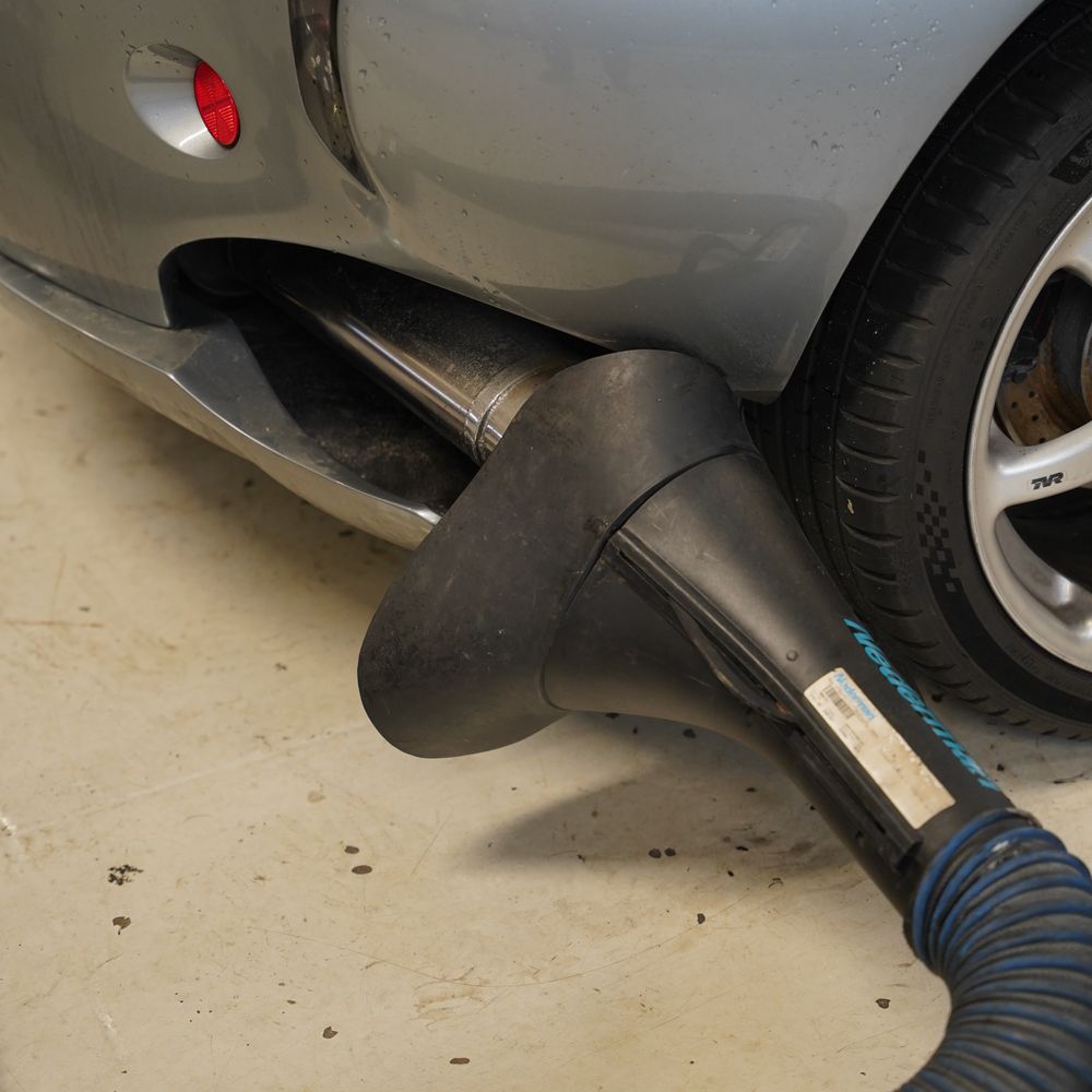 Hilton & Moss servicing for your luxury, performance or classic TVR