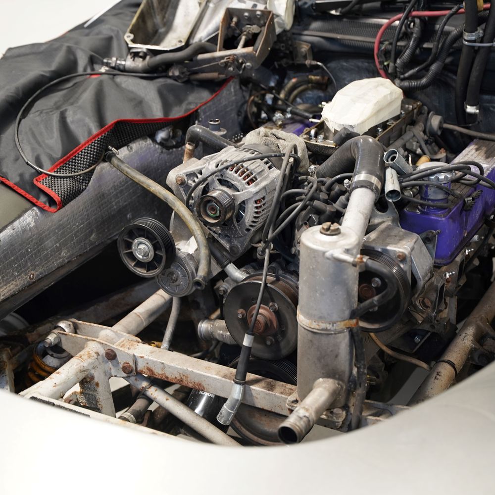 Hilton & Moss servicing for your luxury, performance or classic TVR