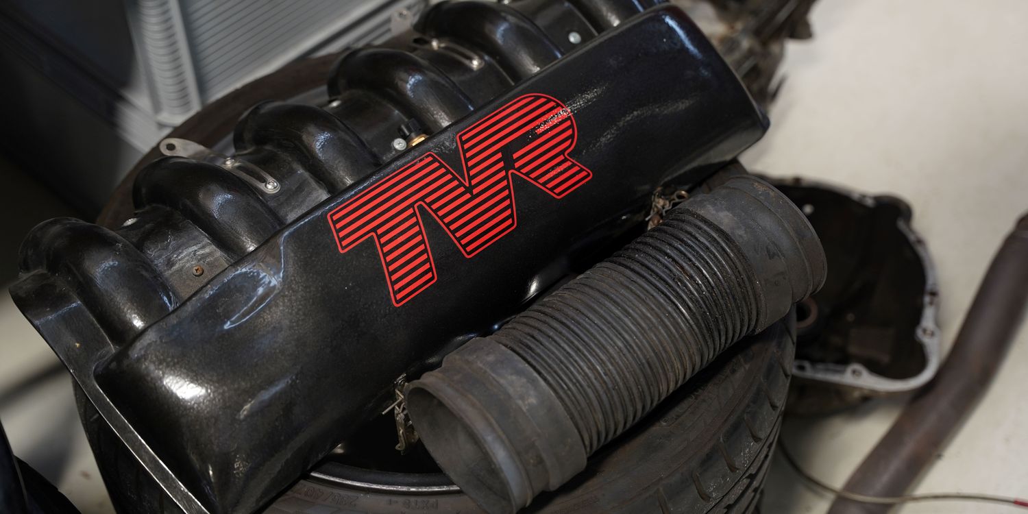 Hilton & Moss servicing for your luxury, performance or classic TVR