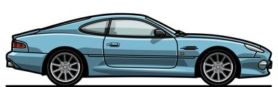 Aston Martin DB7 Servicing