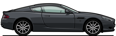 Aston Martin DB9 Servicing