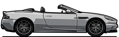 Aston Martin DBS Servicing