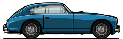 Classic Aston Martin DB2 Servicing