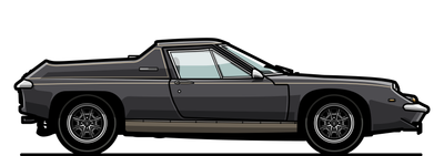 Classic Lotus Europa Servicing