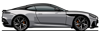 Aston Martin DBS Superleggera Servicing