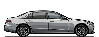 Mercedes-Benz S-Class Servicing