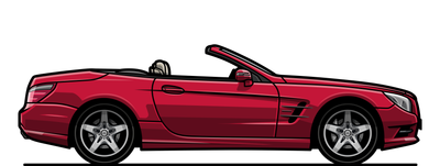 Mercedes-Benz SL Models Servicing