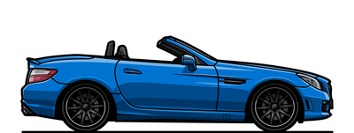 Mercedes-Benz SLK Models Servicing