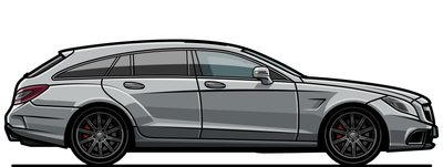 Mercedes-Benz CLS Models Servicing