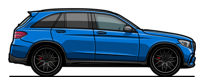 Mercedes-Benz GL Models Servicing