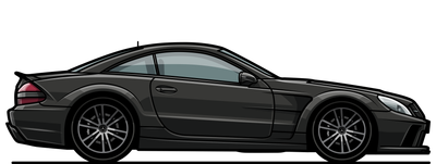 Mercedes-Benz AMG Black Servicing