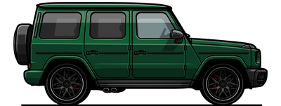 Mercedes-Benz G-Wagon Servicing
