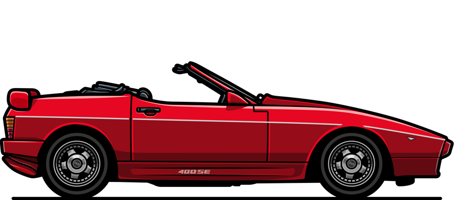 TVR Tasmin Servicing