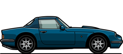 TVR S-Series Servicing