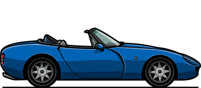 TVR Griffith Servicing