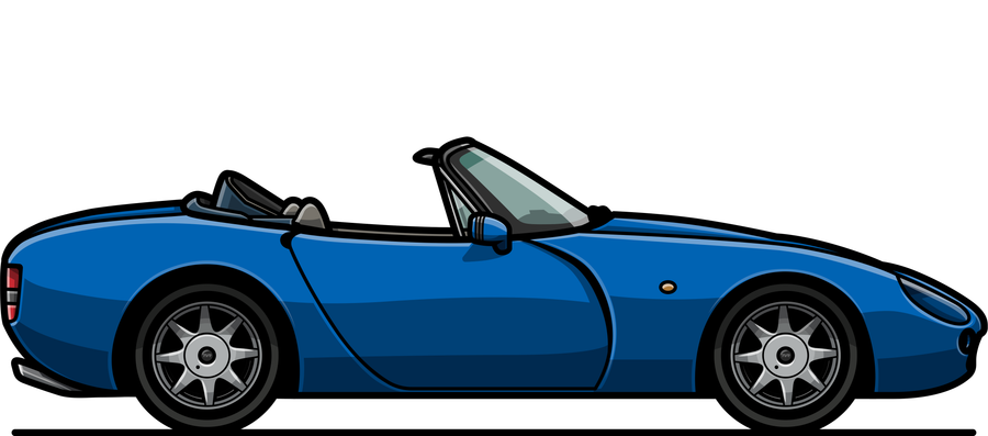 TVR Griffith Servicing