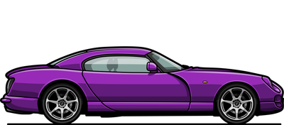 TVR Cerbera Servicing