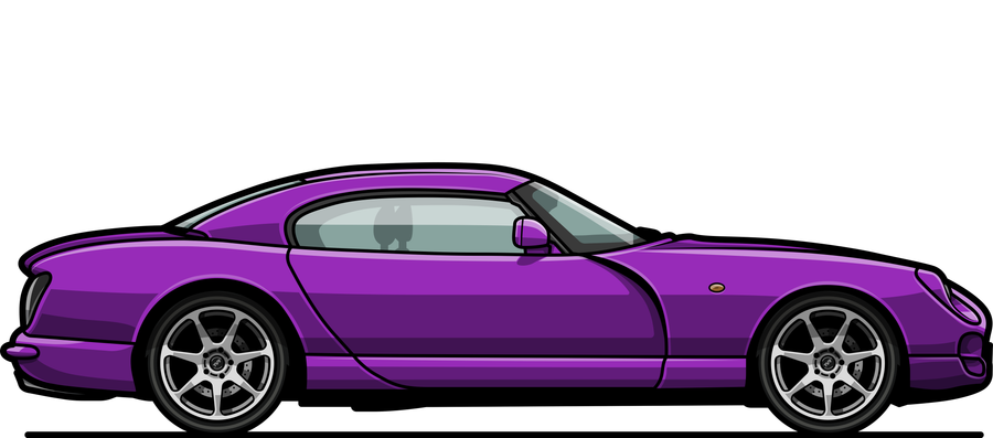 TVR Cerbera Servicing
