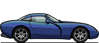 TVR Tuscan Servicing