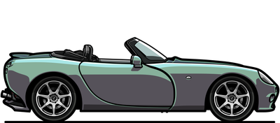 TVR Tamora Servicing