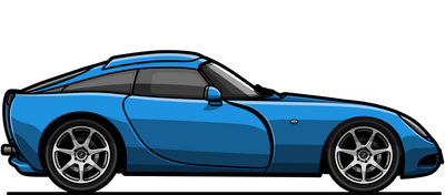 TVR T350 Servicing