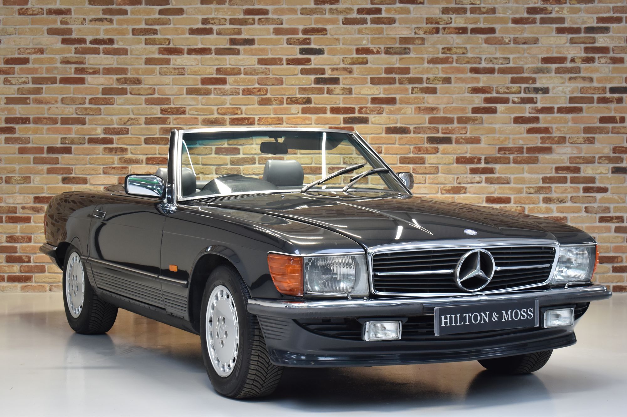 1987 Mercedes-Benz R107 500SL