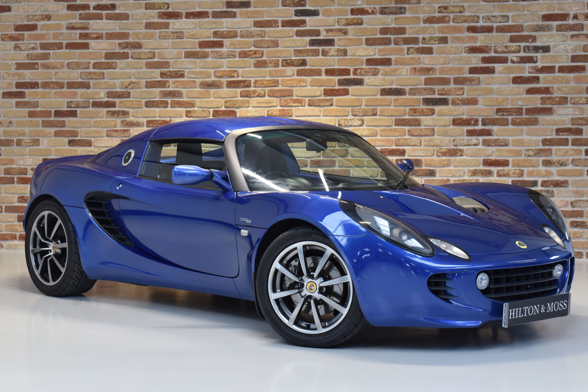 2003 Lotus Elise 111S