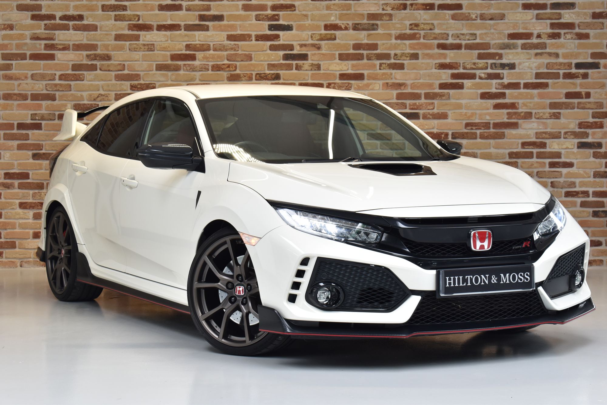 2017 Honda Civic Type R GT