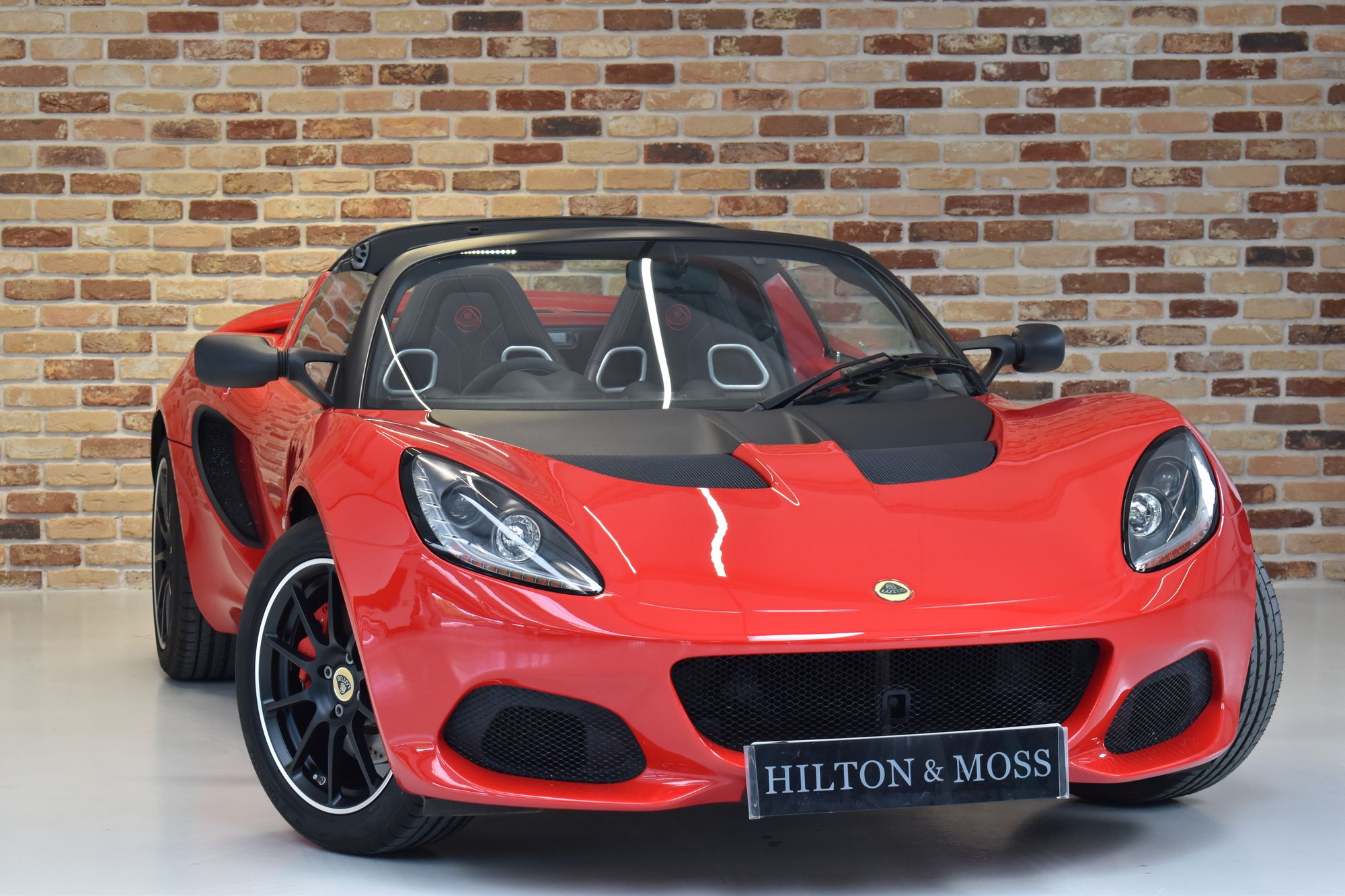 2019 Lotus Elise Sport 220