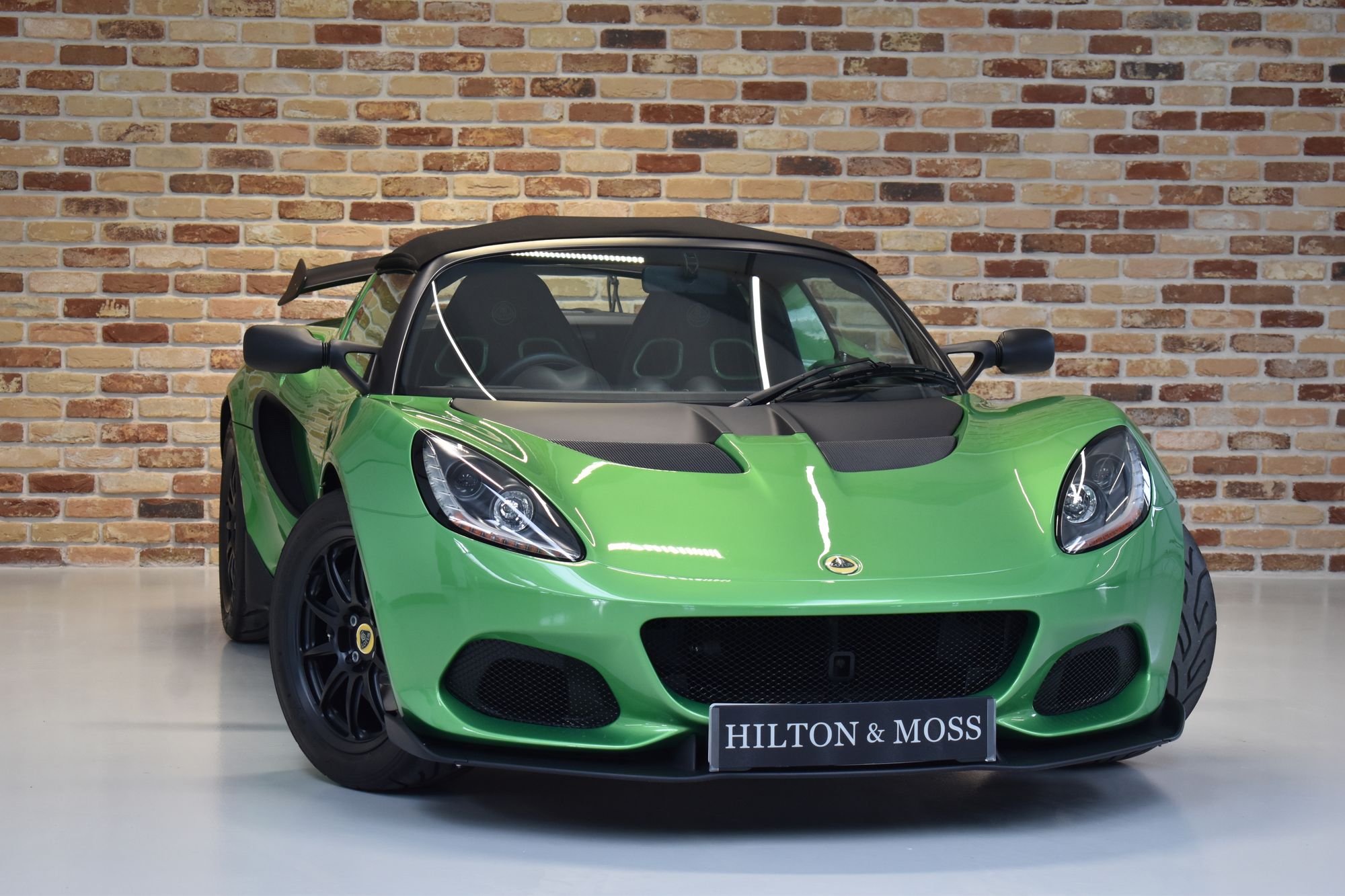 2018 Lotus Elise CUP 250