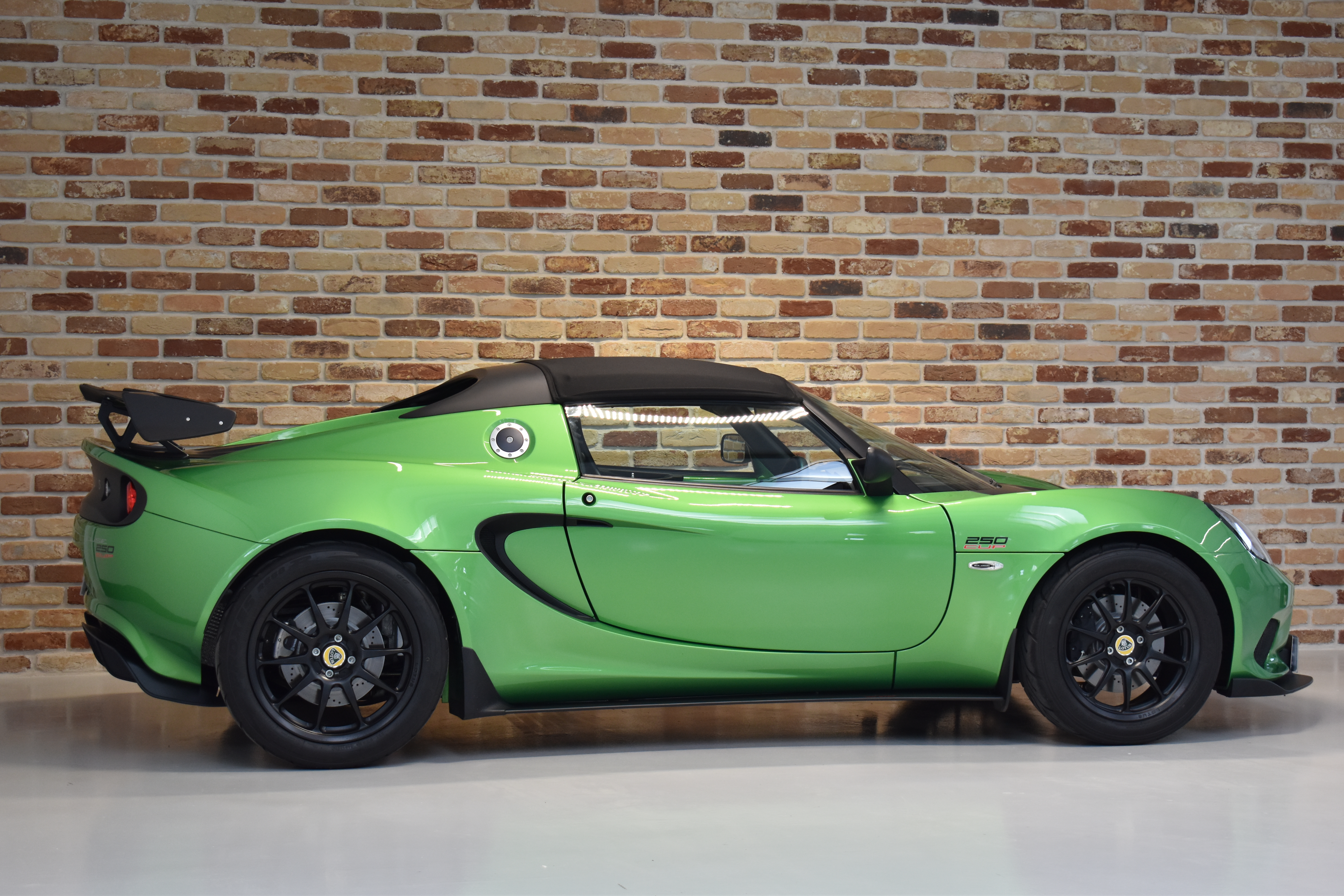 2018 Lotus Elise CUP 250 Previously Sold | Hilton & Moss