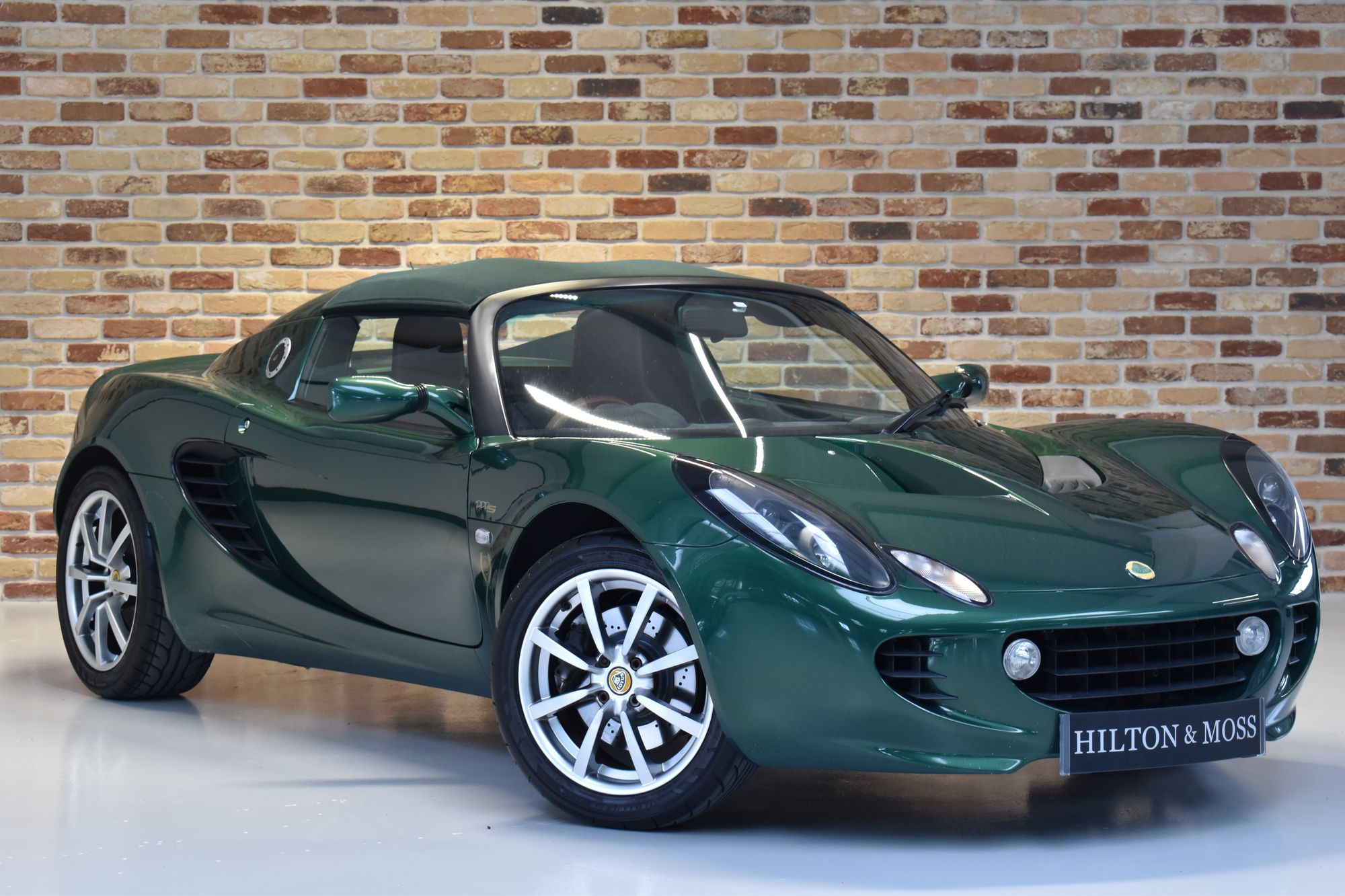 2003 Lotus Elise 111S