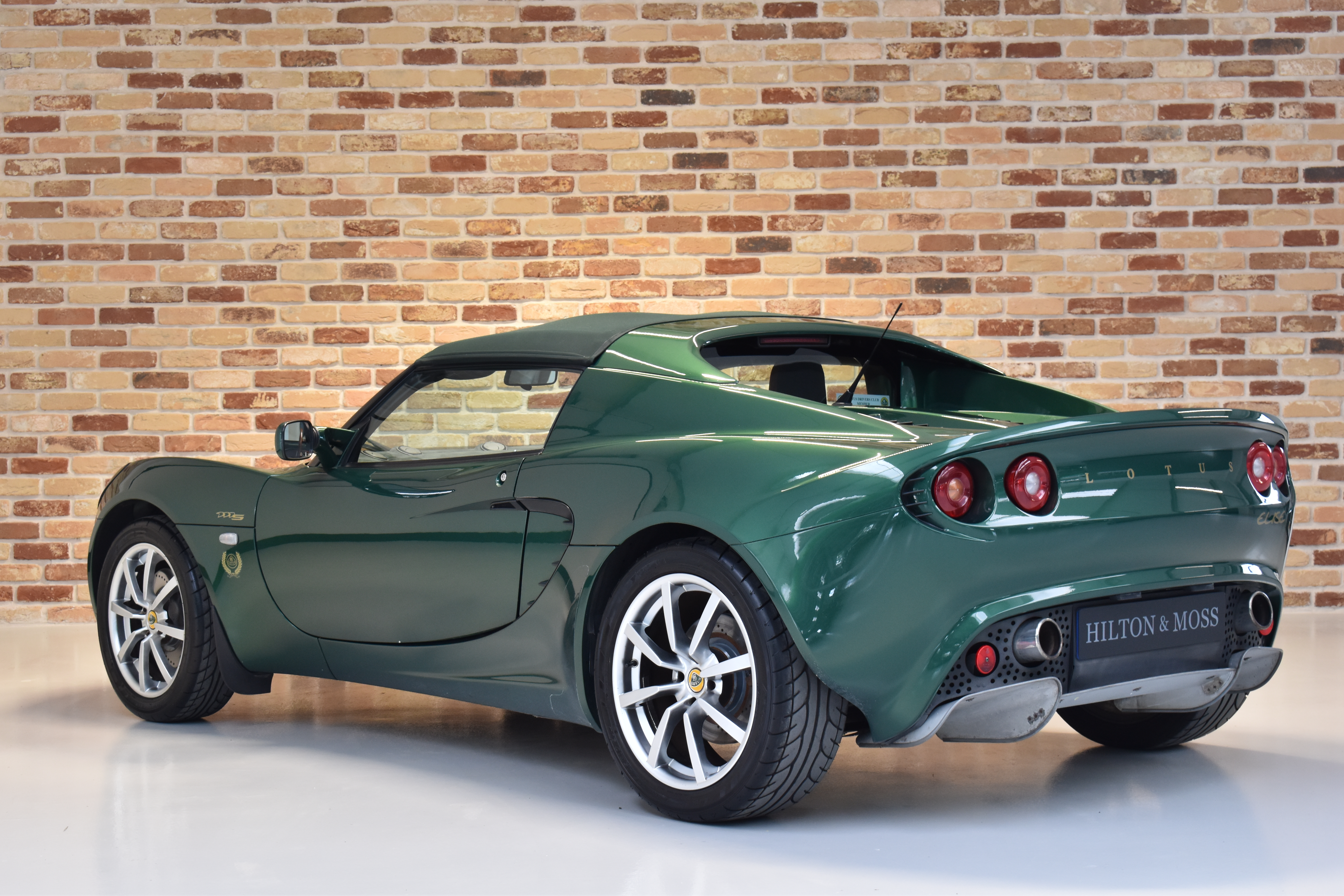 2003 Lotus Elise 111S Previously Sold | Hilton & Moss