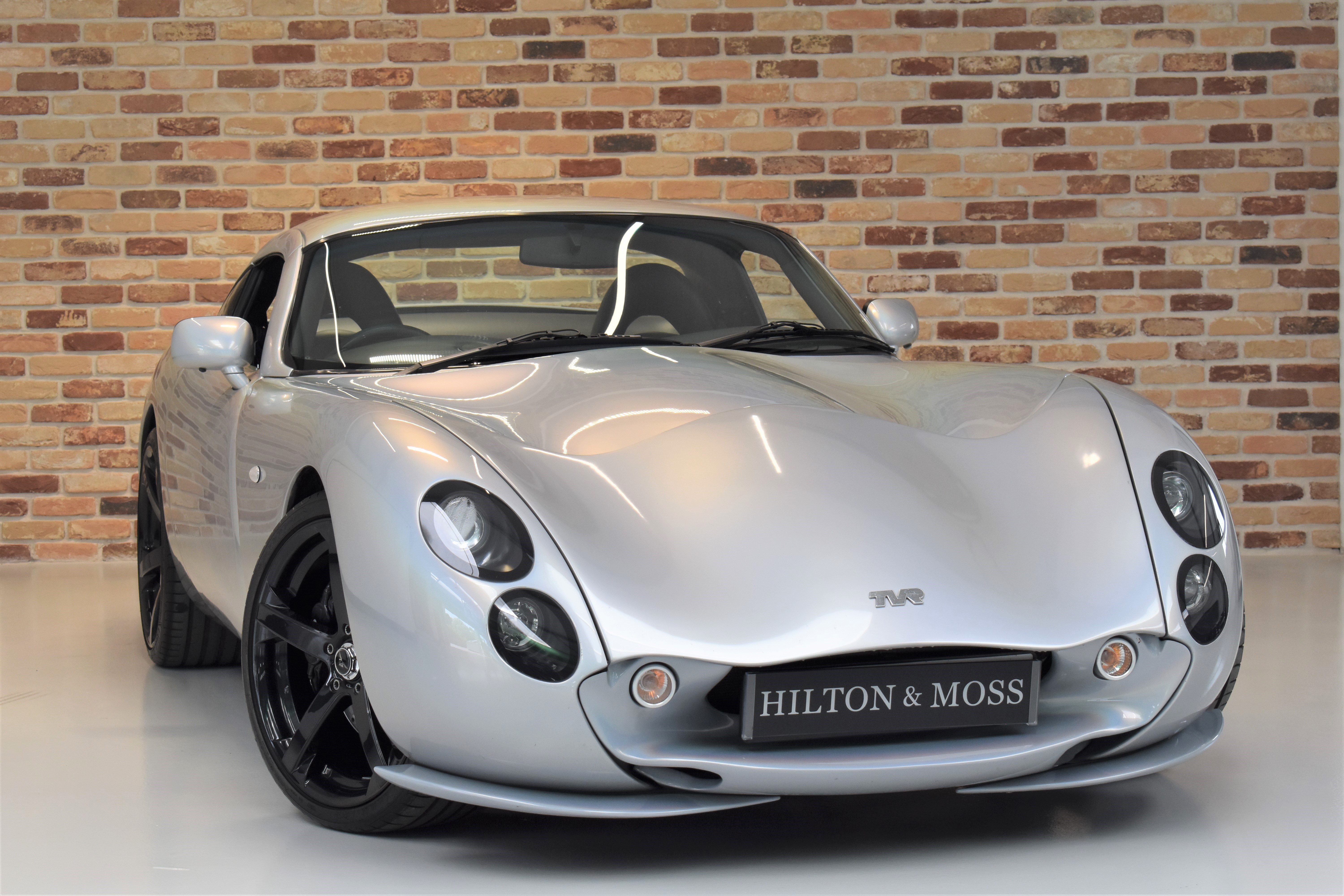 2006 TVR Tuscan 2S '3' Previously Sold | Hilton & Moss