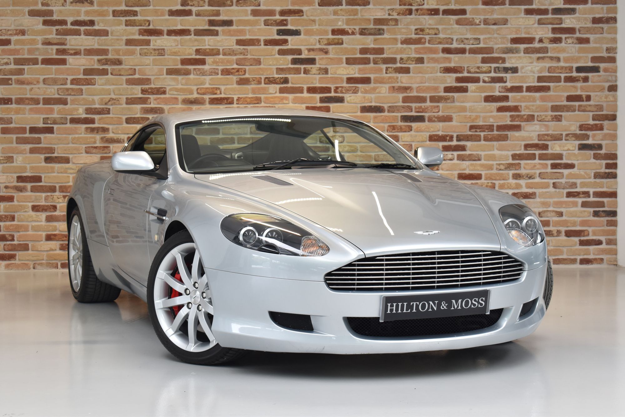 2005 Aston Martin DB9