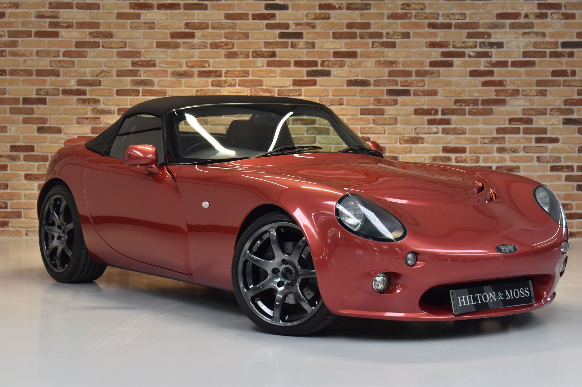 2004 TVR Tamora 3.6