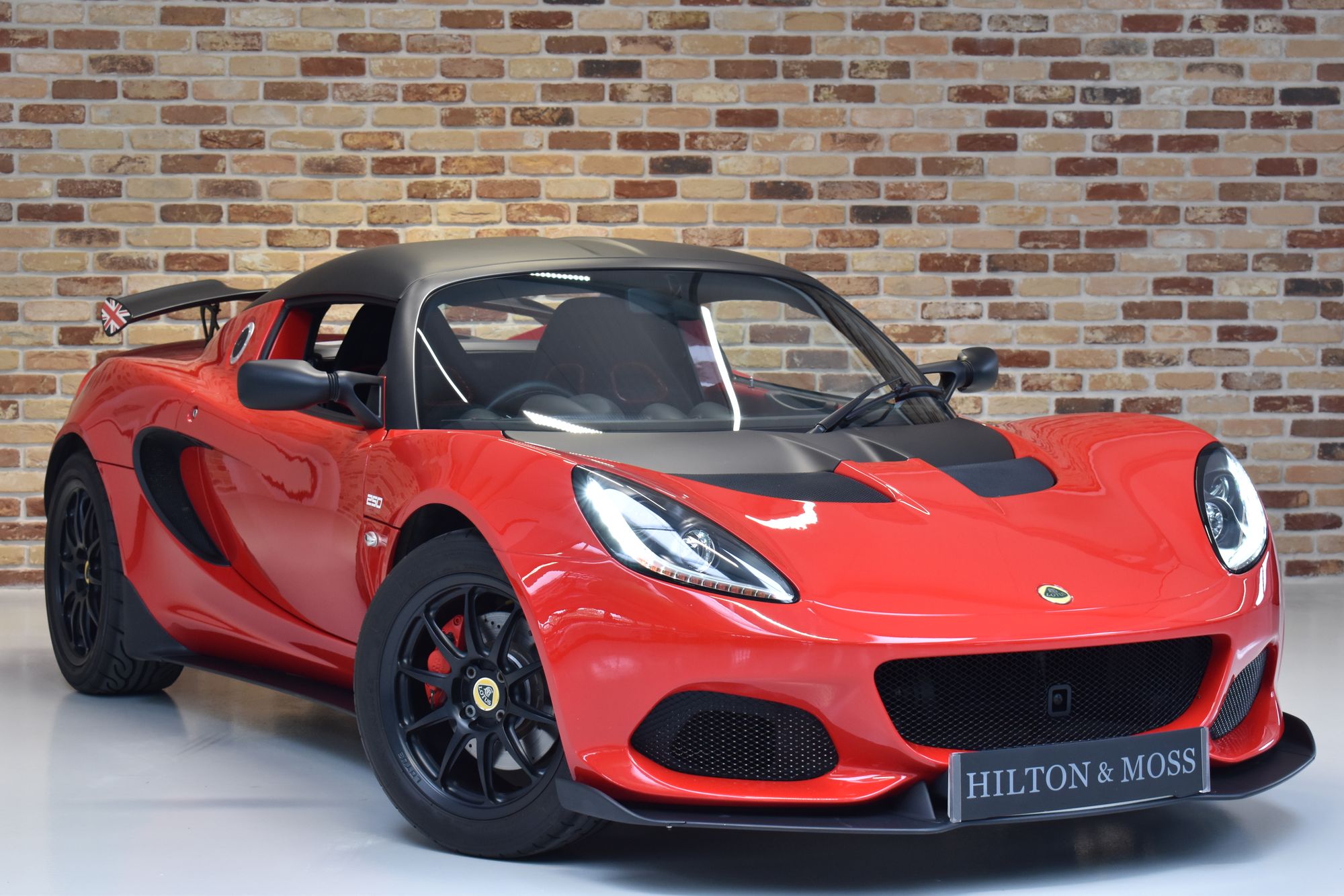 2020 Lotus  Elise CUP 250 