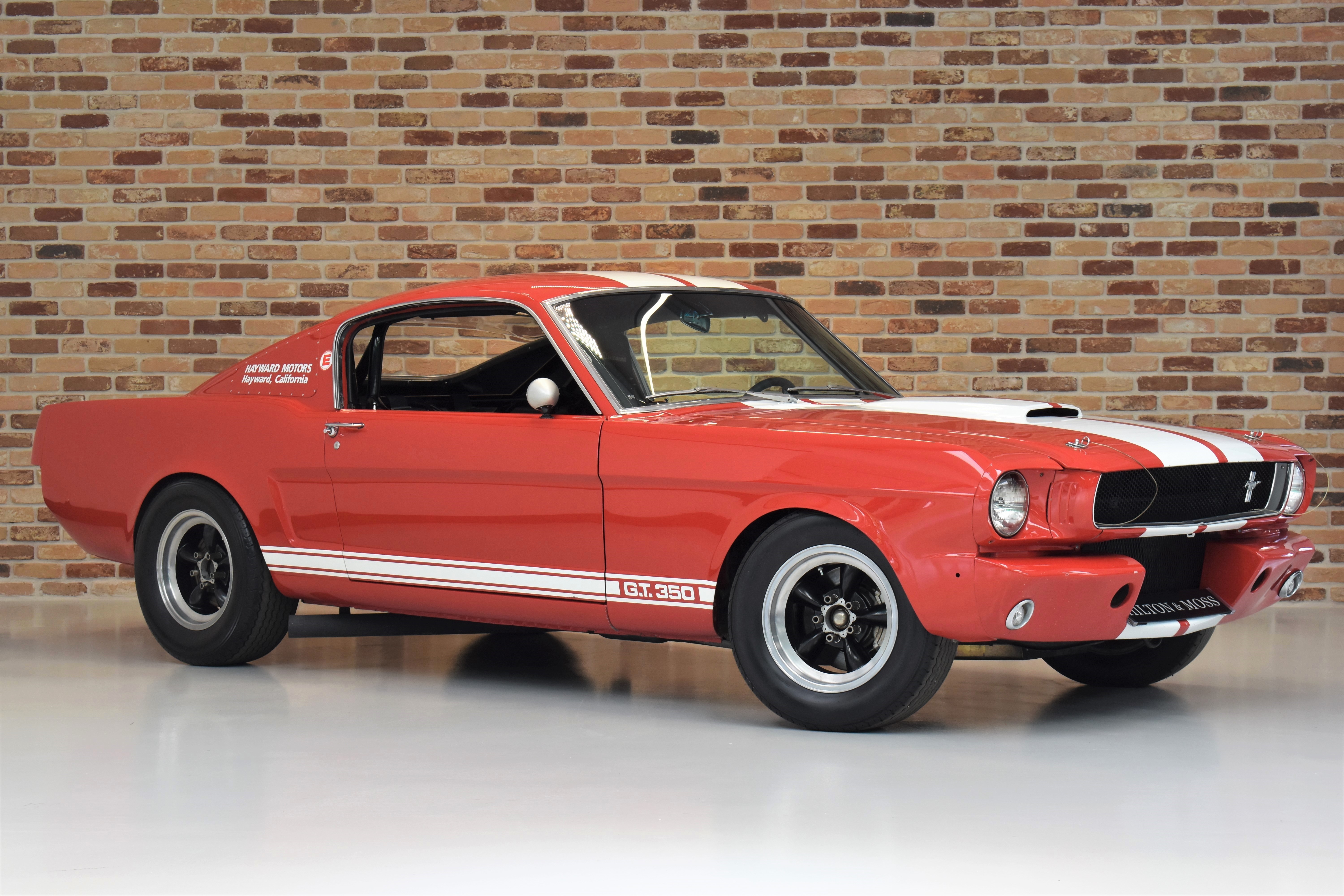 1966 フォード マスタング シェルビー GT350 ホットロッド Hot Rod Mustang Ford Built 1966 1 Car Shelby 350 GT 12 Model