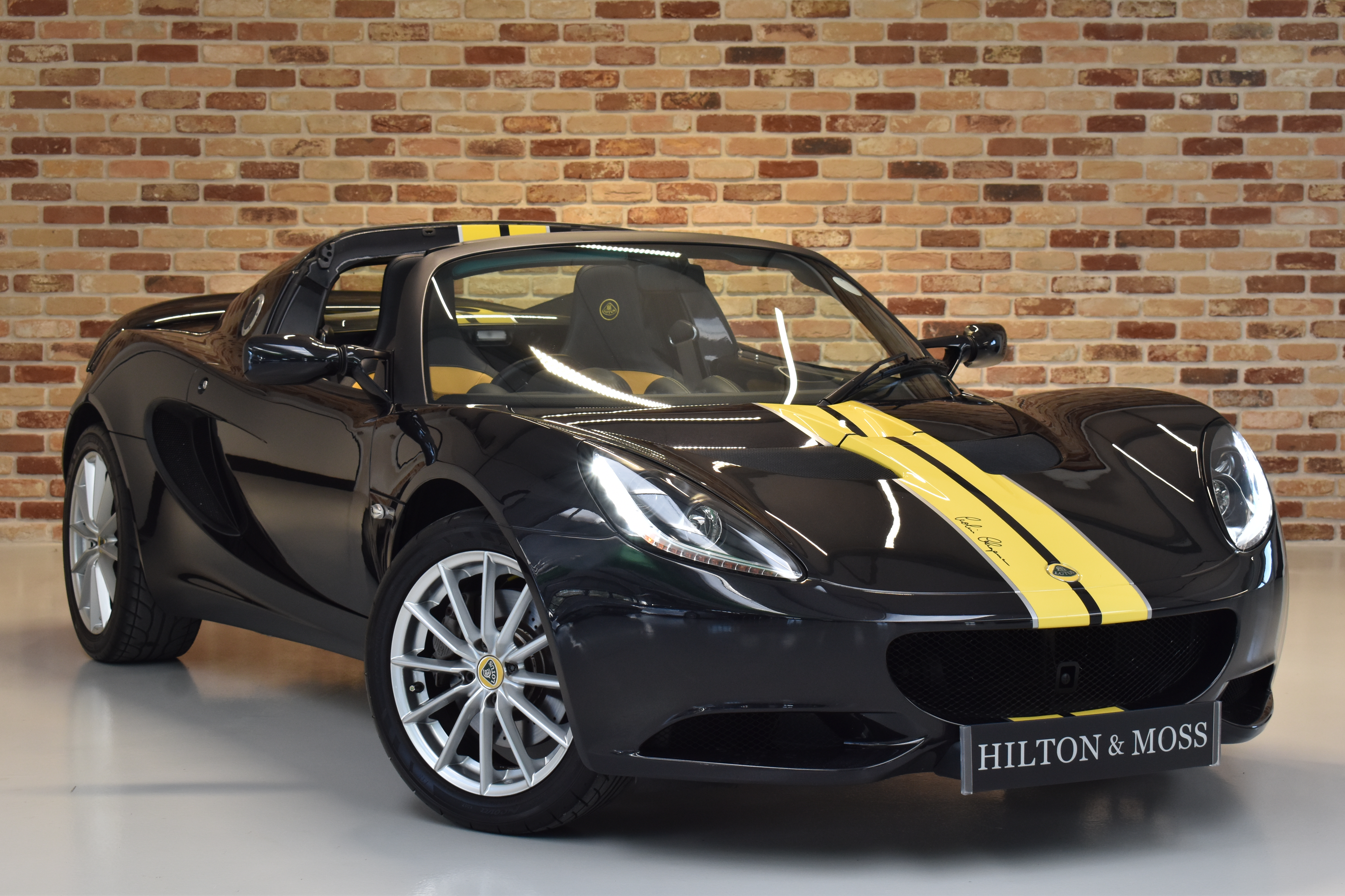 2013 Lotus Elise S3 16V Previously Sold | Hilton & Moss