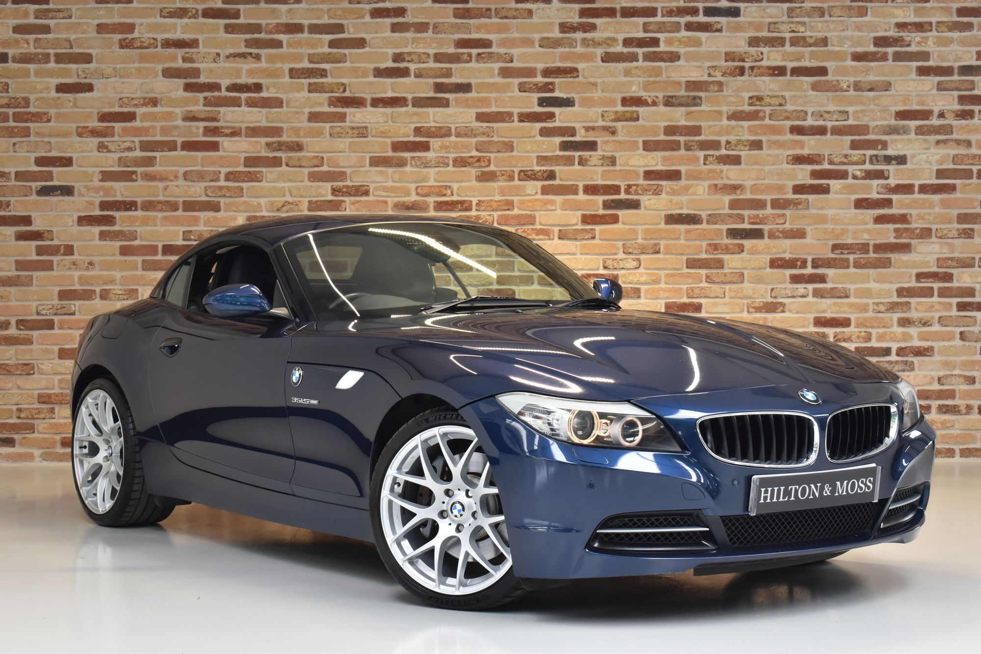 2009 BMW Z4 35i