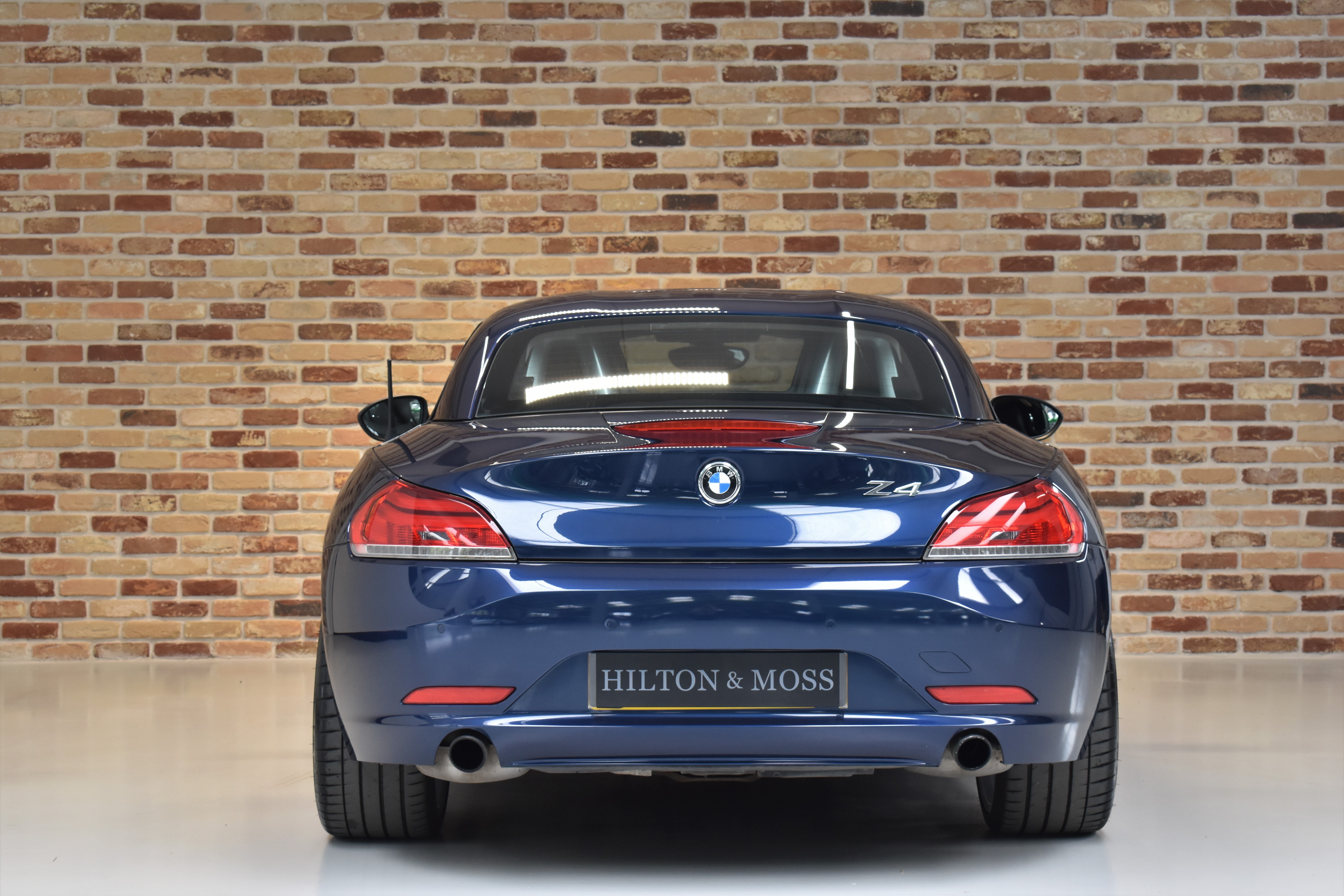 2009 BMW Z4 35i Previously Sold | Hilton & Moss