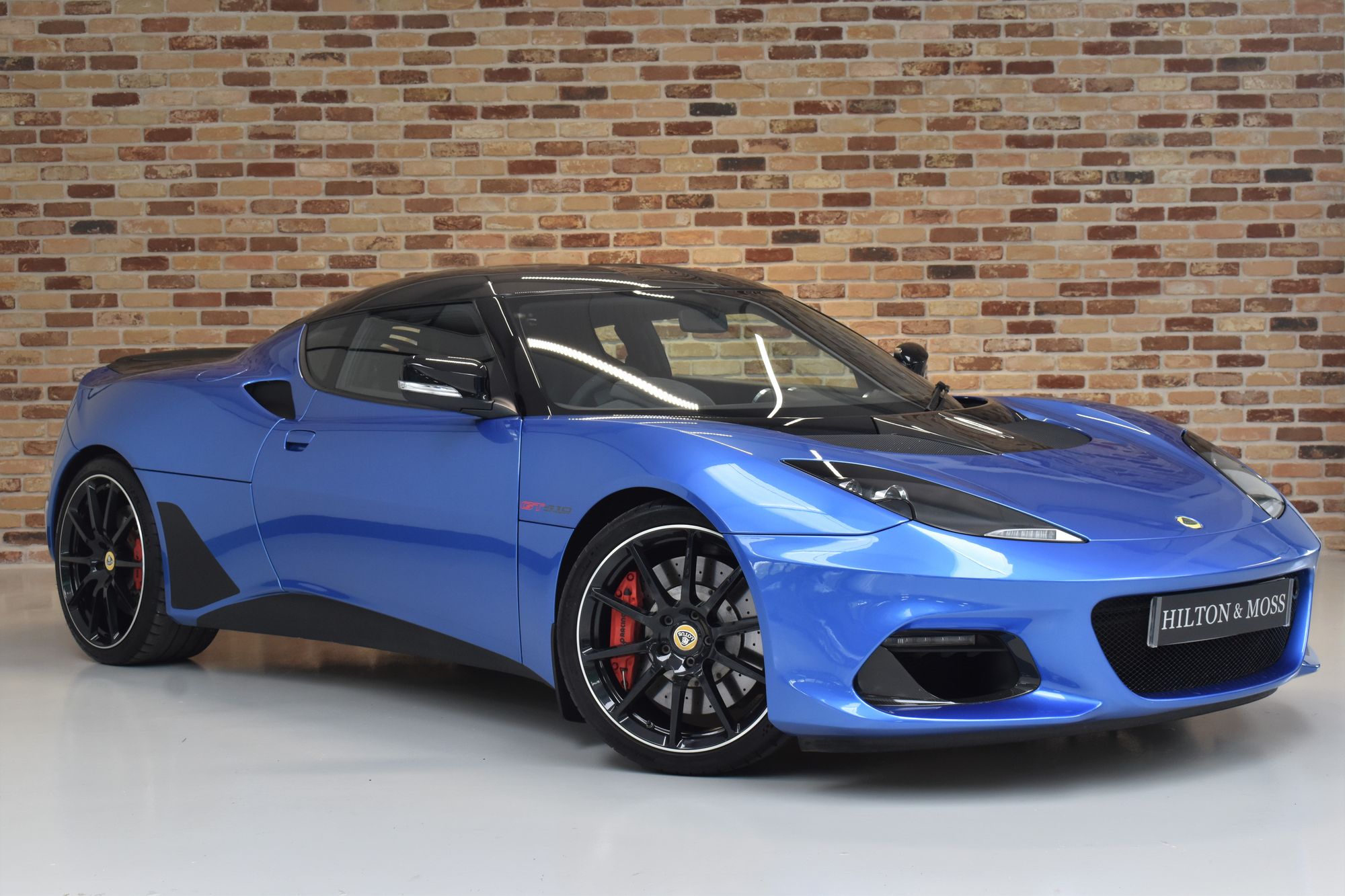 2020 Lotus Evora GT410 Sport