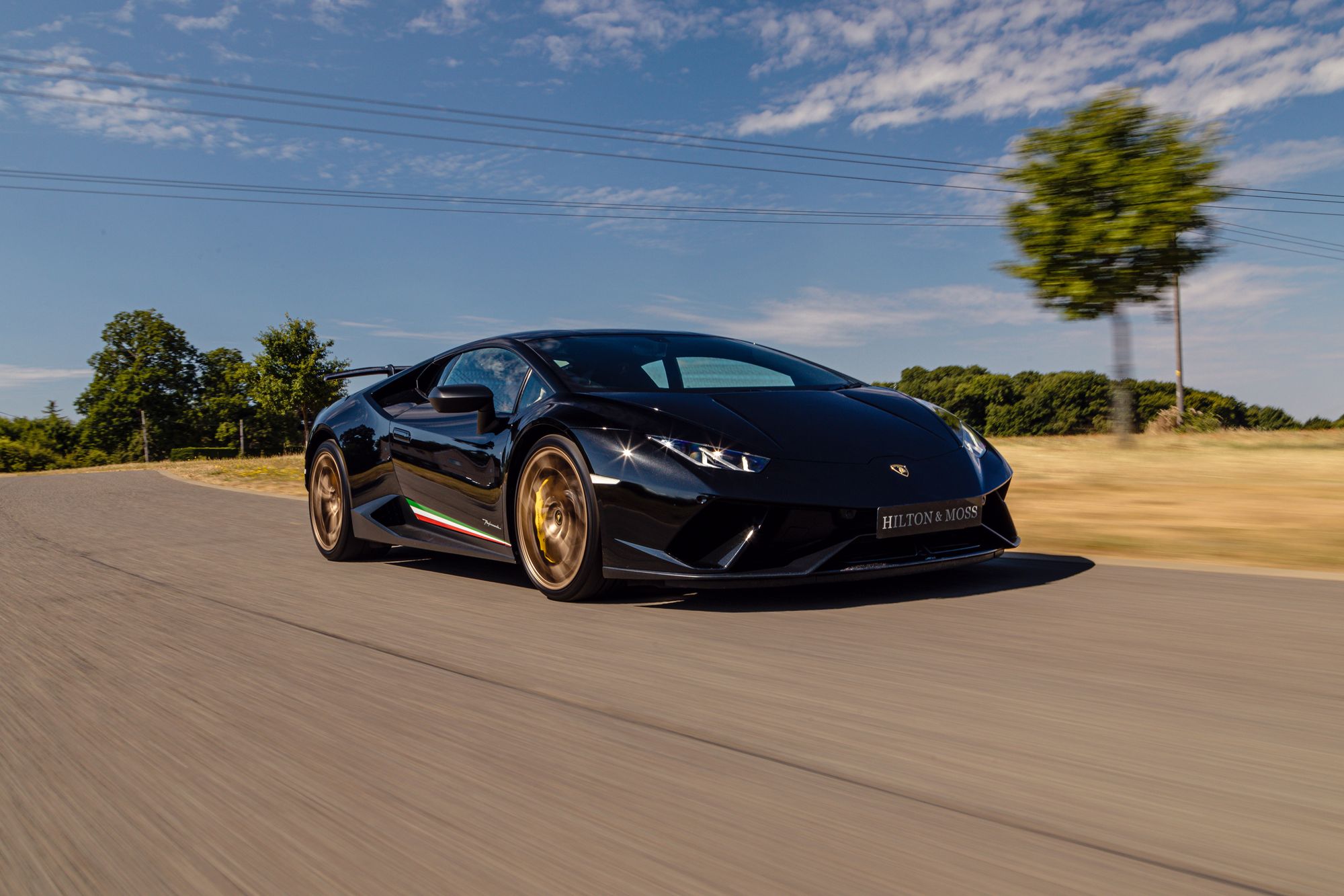 2019 Lamborghini Huracan Performante