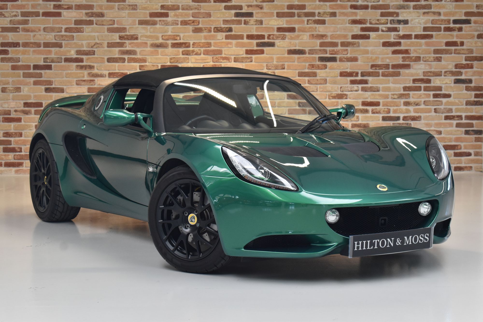 2016 Lotus Elise S